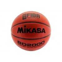 Мяч баскетбольный Mikasa 2000